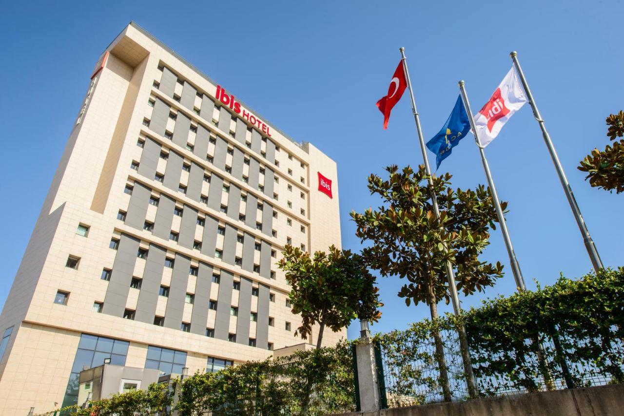 Hotel Ibis Istanbul Tuzla 3*