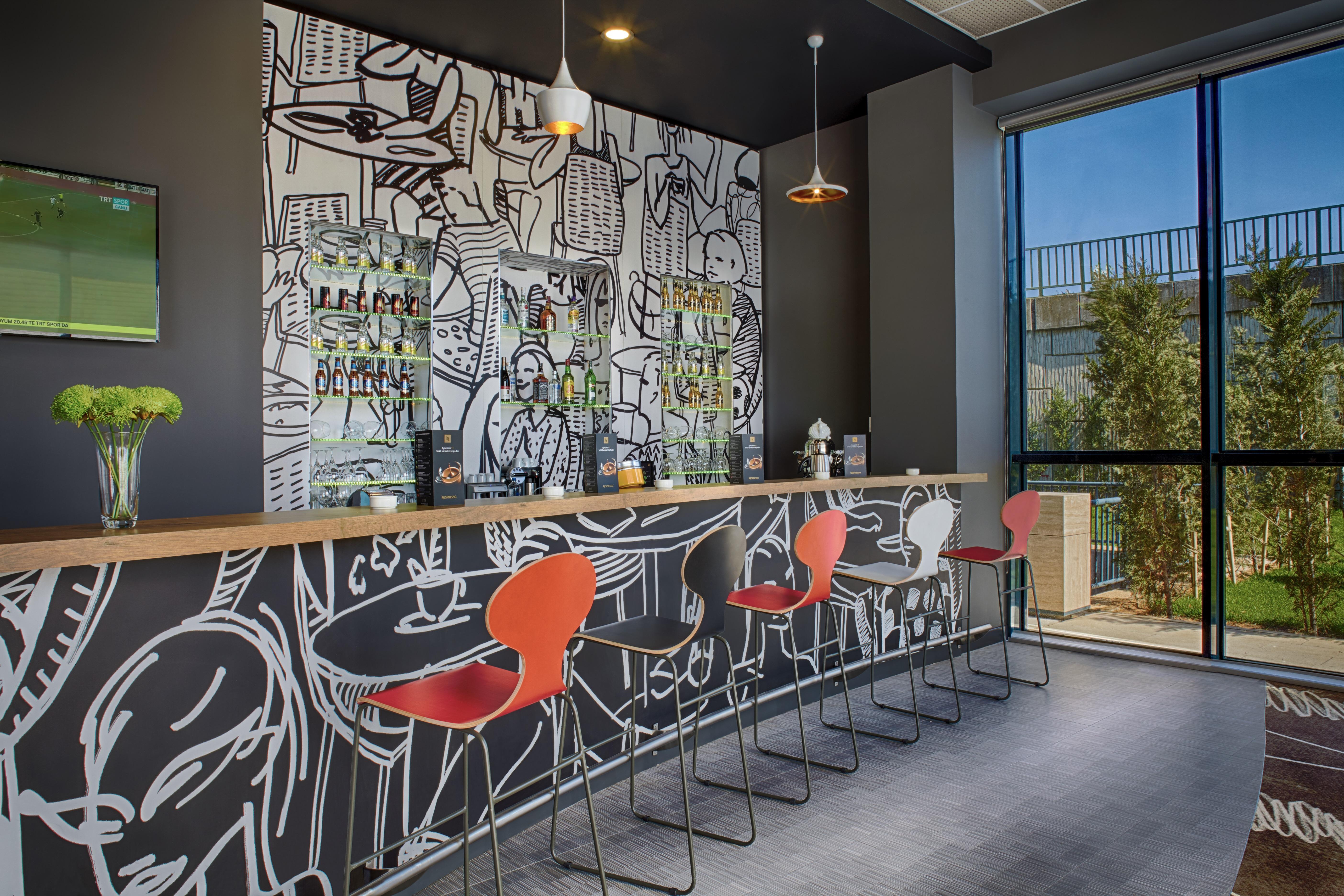 Ibis Istanbul Tuzla Hotel 3*