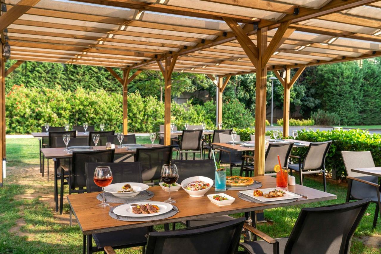 Ibis Tuzla Отель