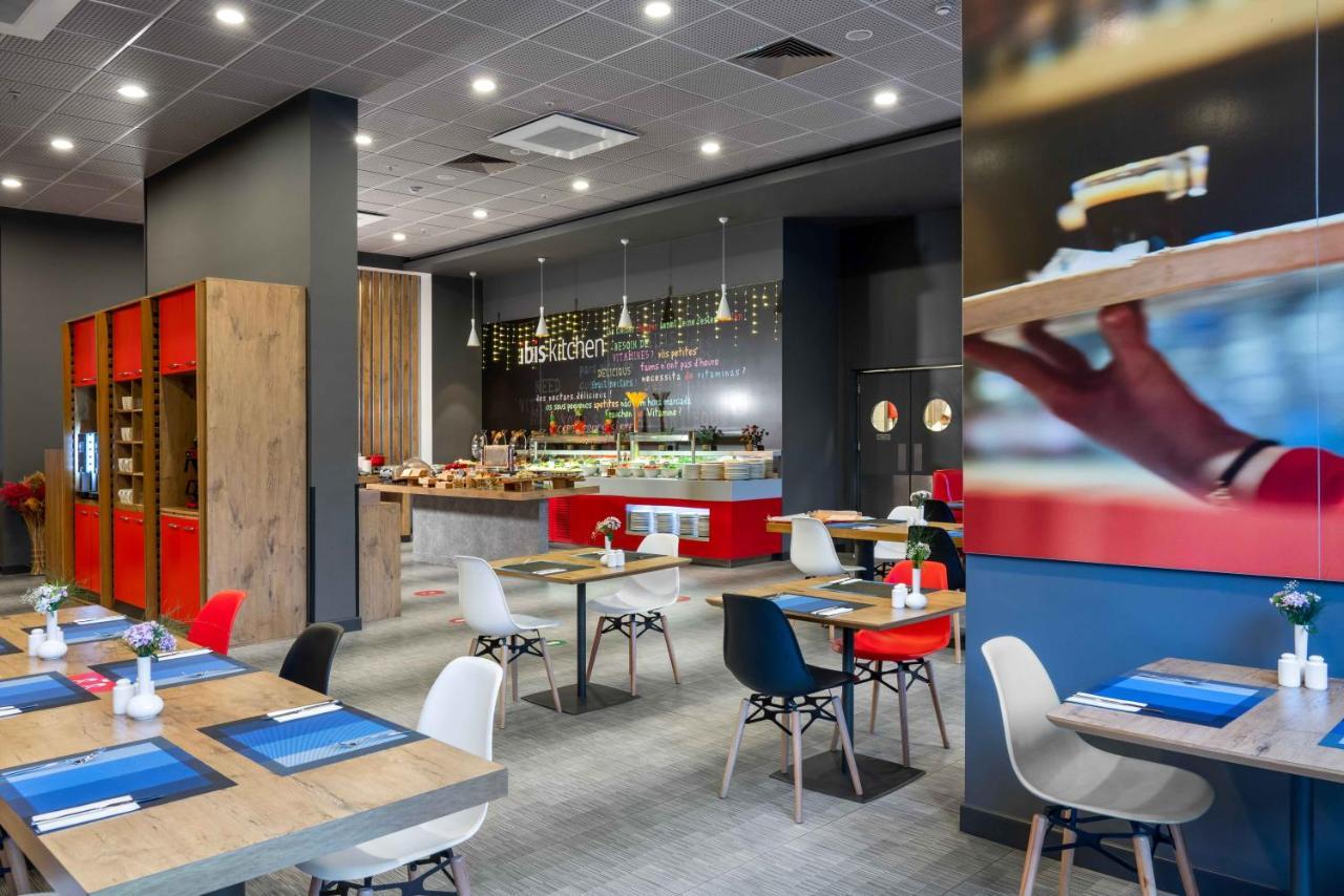 Отель Ibis Tuzla Cayirova