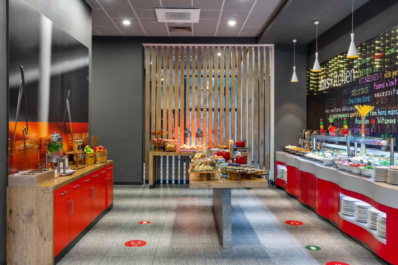 Ibis Tuzla Отель 3*