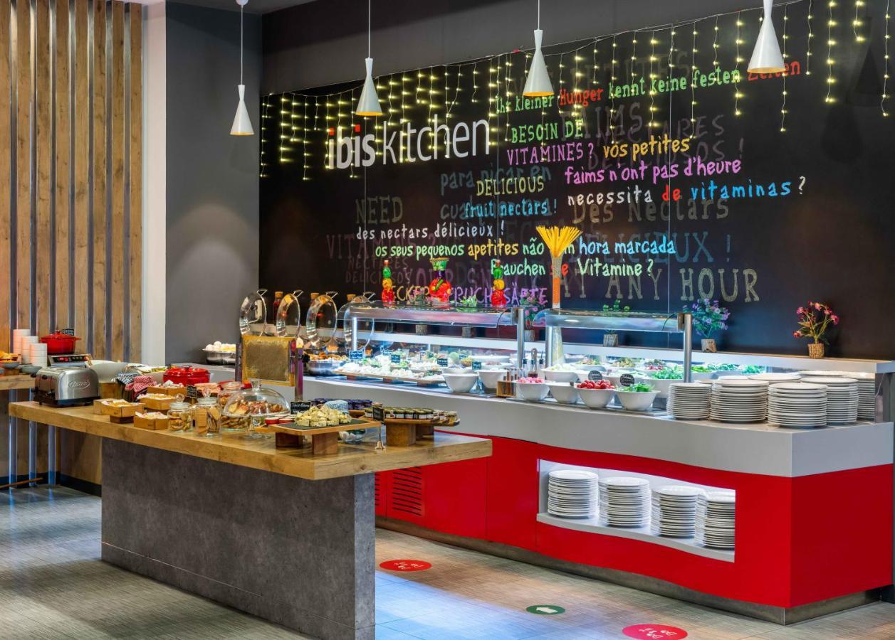 Ibis Tuzla Отель Cayirova