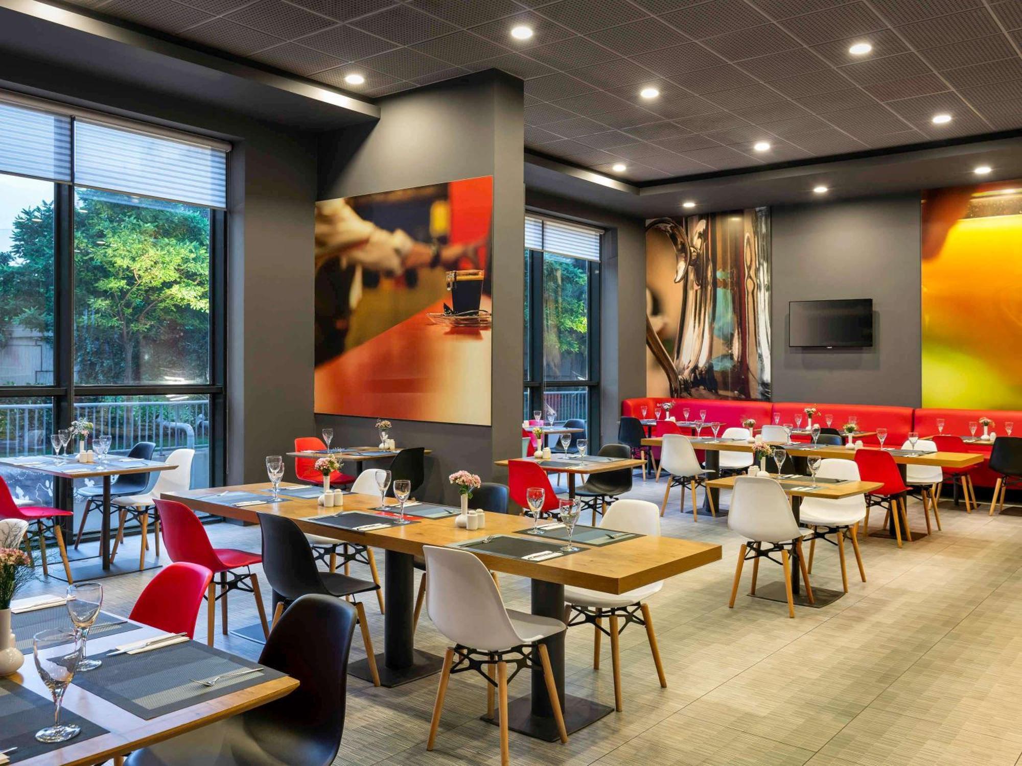 Ibis Tuzla Отель 3*