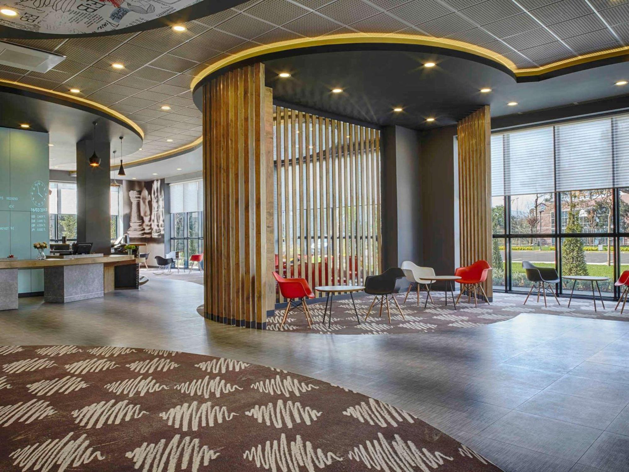 Ibis Tuzla 3*