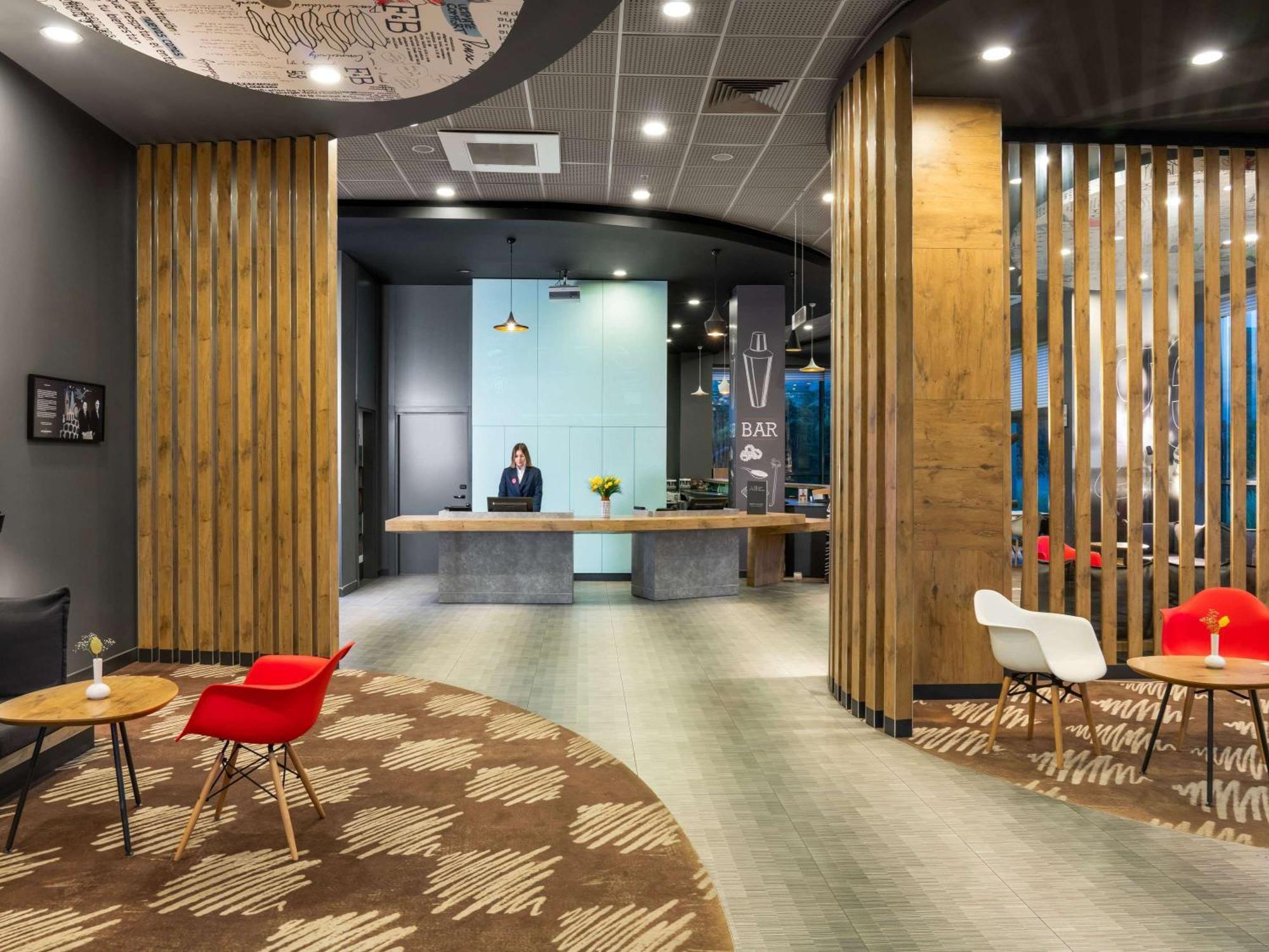 Ibis Tuzla Отель 3*