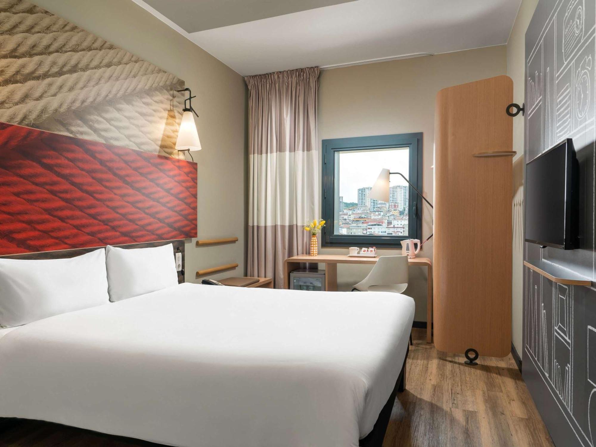 Ibis Tuzla Отель Cayirova
