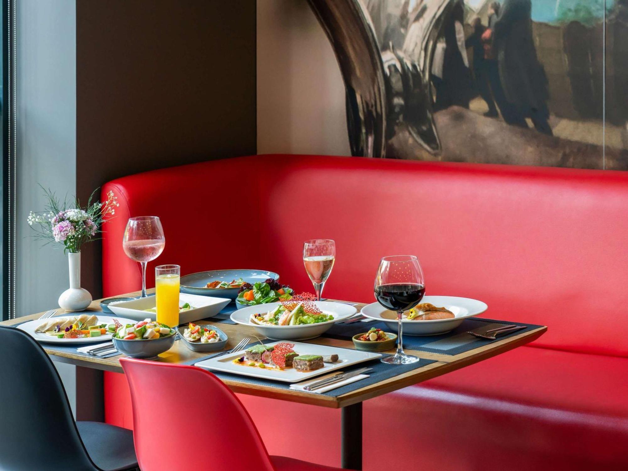 Ibis Tuzla Отель Cayirova