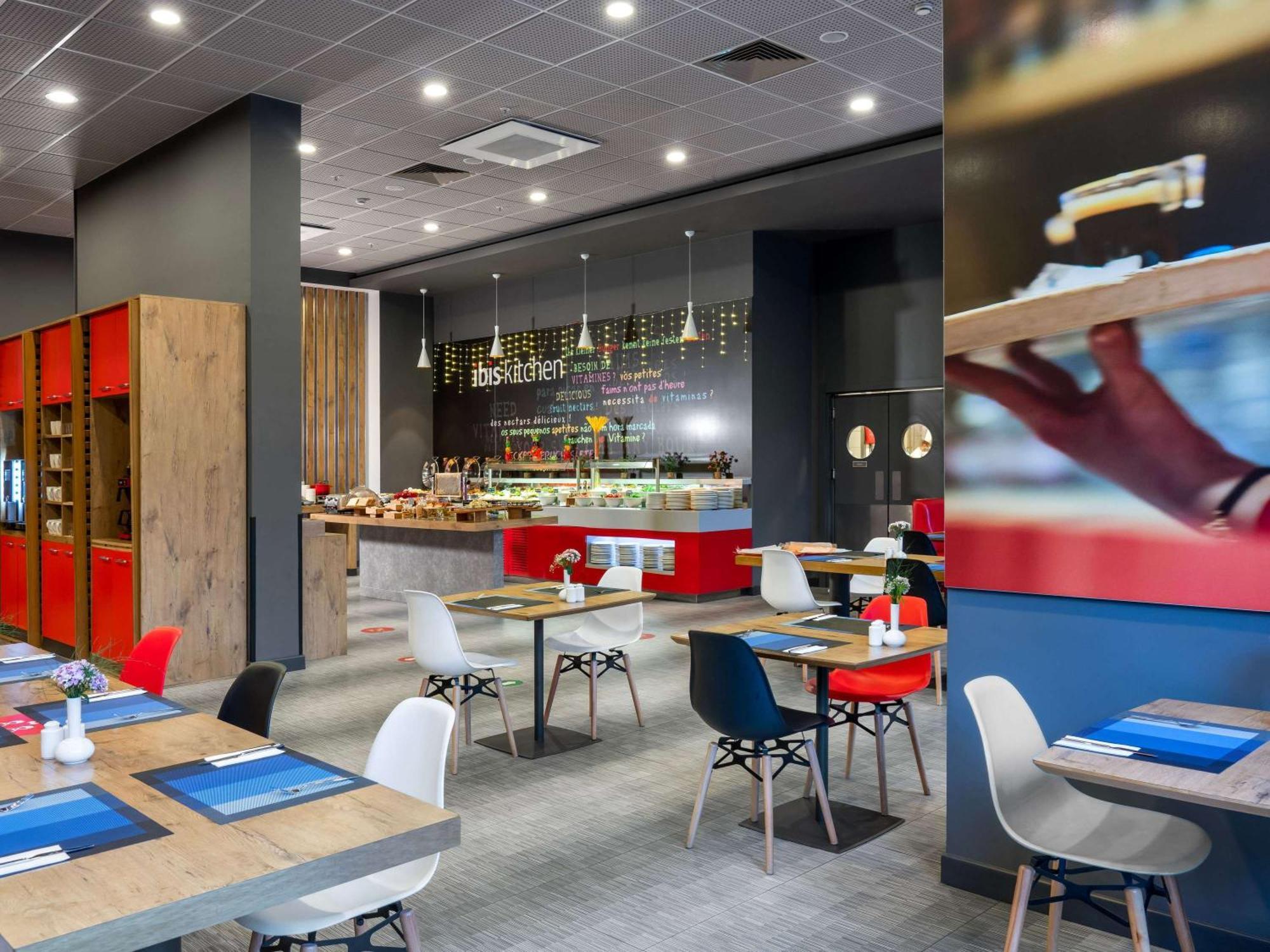 Ibis Tuzla Отель